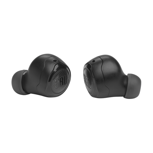 JBL Quantum TWS Air - Black - True wireless gaming earbuds - Detailshot 6 image number null